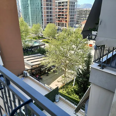 Marco's Spacious Apartment *